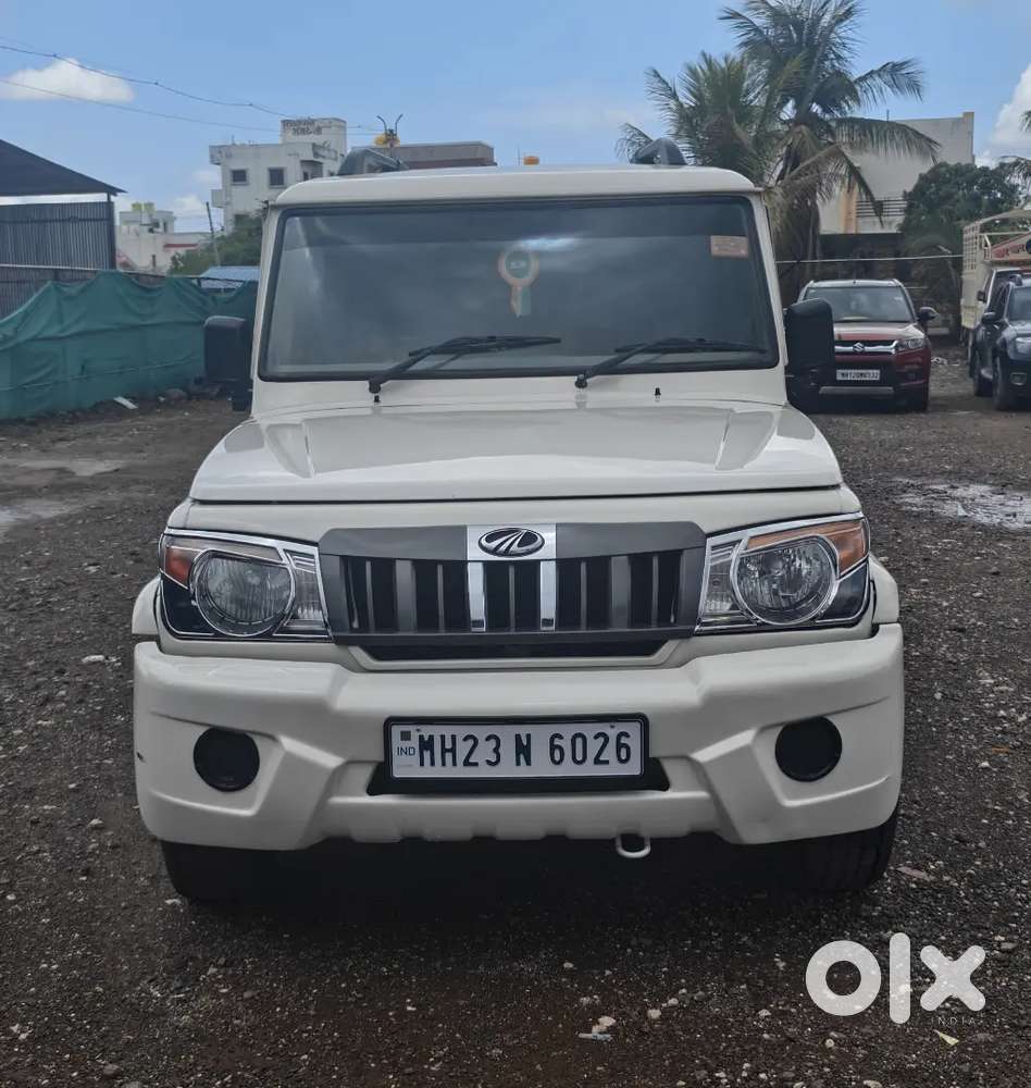 Mahindra Bolero Diesel Manual 2016