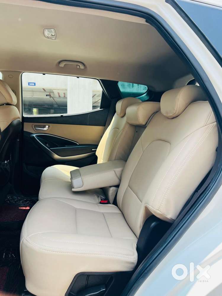 Hyundai Santa Fe, 2016, Diesel