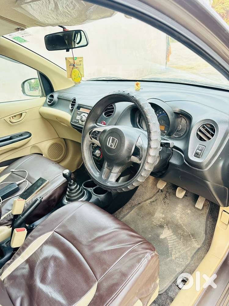 Honda Brio S Mt, 2014, Petrol