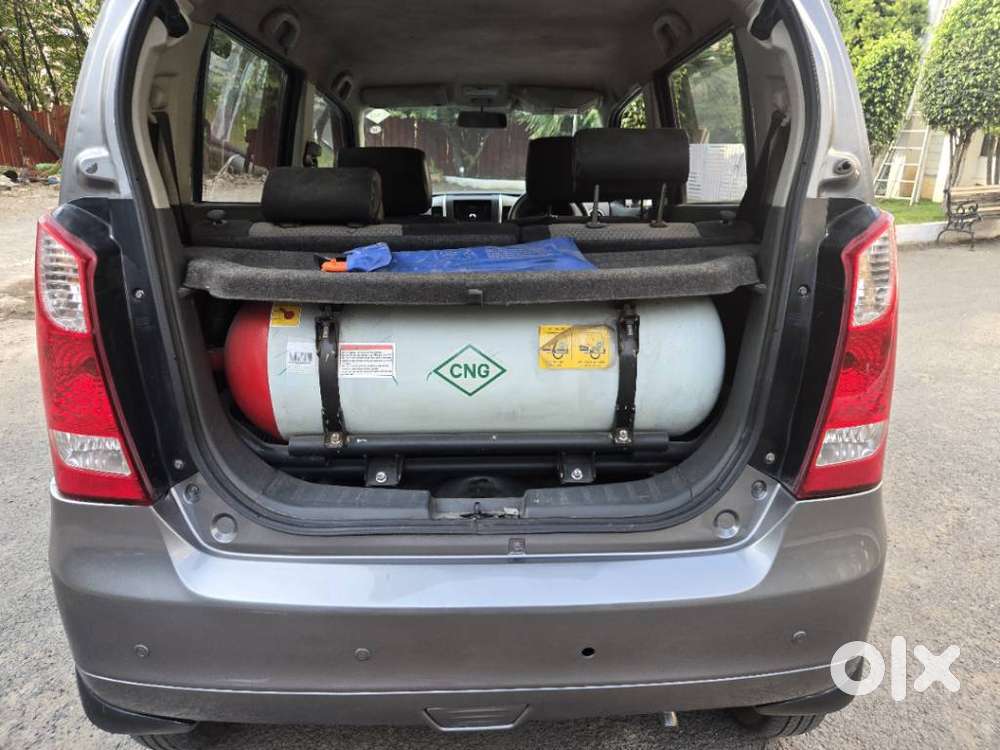 Maruti Suzuki Wagon R 1.0 2010-2013 Lxi Cng, 2012, Cng & Hybrids