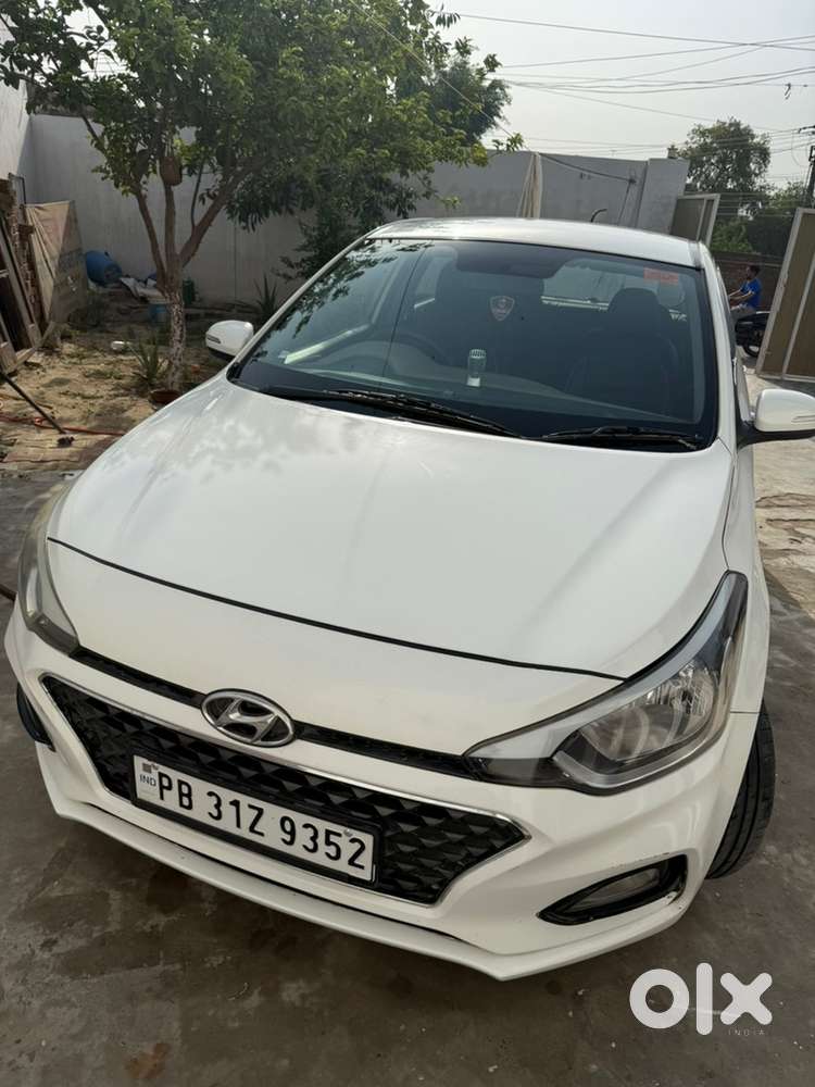 Hyundai I20 Diesel Manual 2019