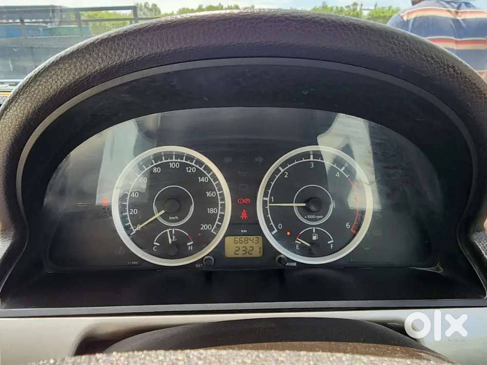 Tata Safari Storme 2019