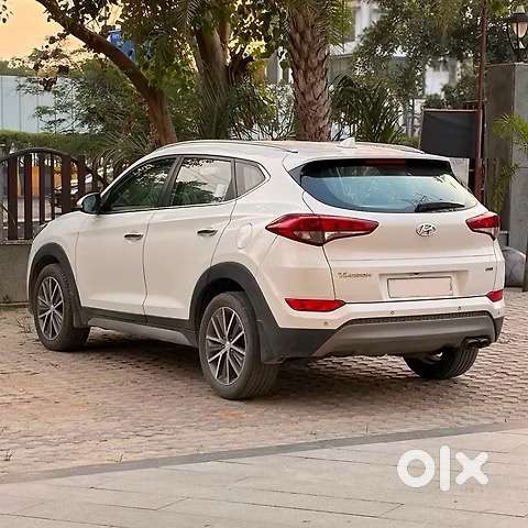 Hyundai Tucson Diesel 2017