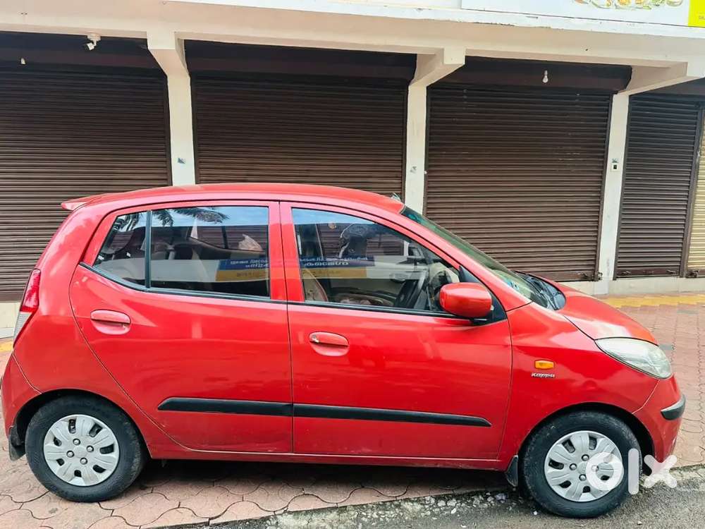 Hyundai I10 2010 Petrol 68000 Km Driven