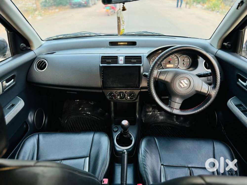 Maruti Suzuki Swift Dzire, 2011