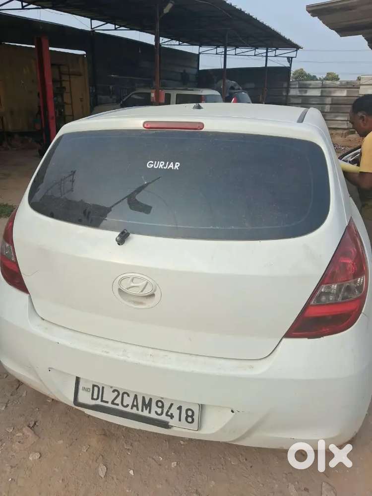 Hyundai I20 2012 Petrol Sportz