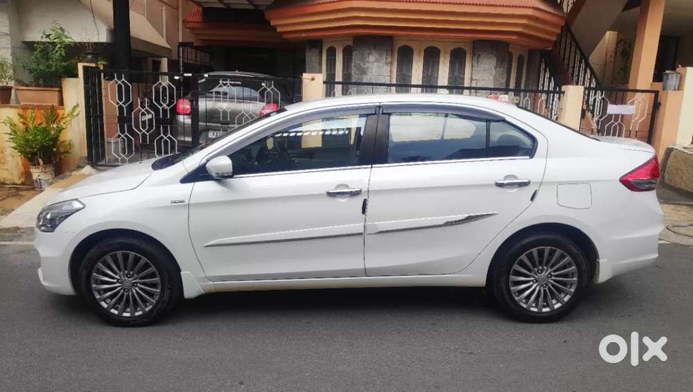 Maruti Suzuki Ciaz Zdi Plus Shvs, 2016, Diesel