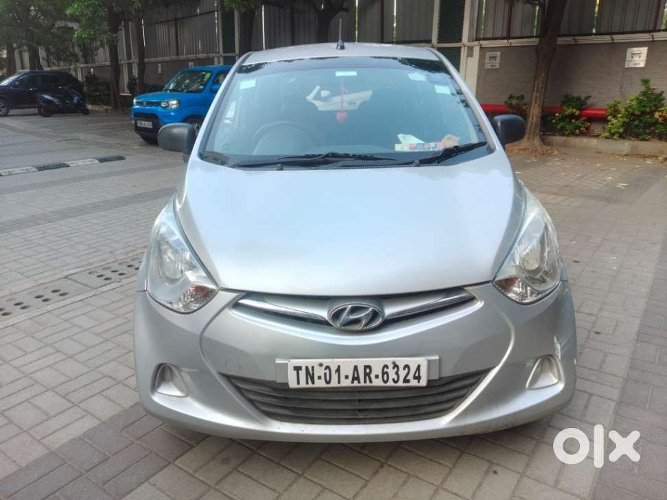 Hyundai Eon D Lite Plus Option, 2012, Petrol