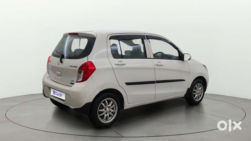 Maruti Suzuki Celerio 2014-2017 Zxi At, 2017, Cng & Hybrids