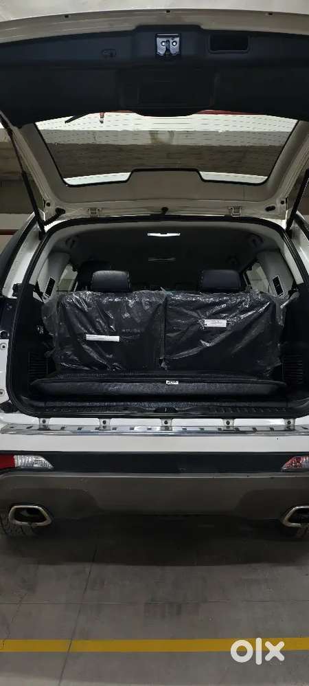 Tata Hexa 2018 Diesel 25000 Km Driven. Like Brand New Condition.