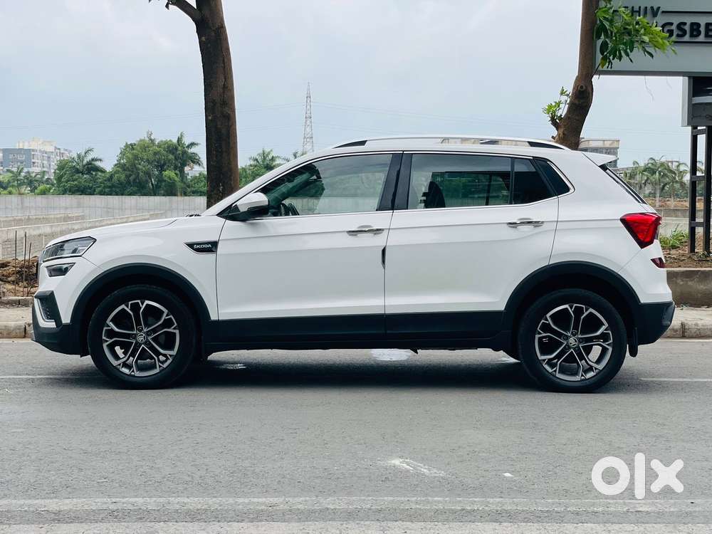 Skoda Kushaq 1.0 Tsi Style, 2022, Petrol