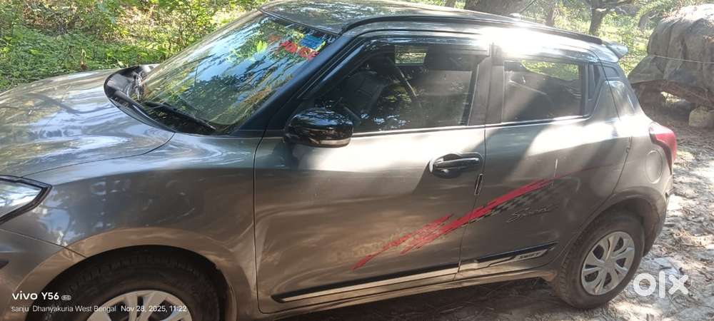 Maruti Suzuki Swift Petrol 18000 Km Driven