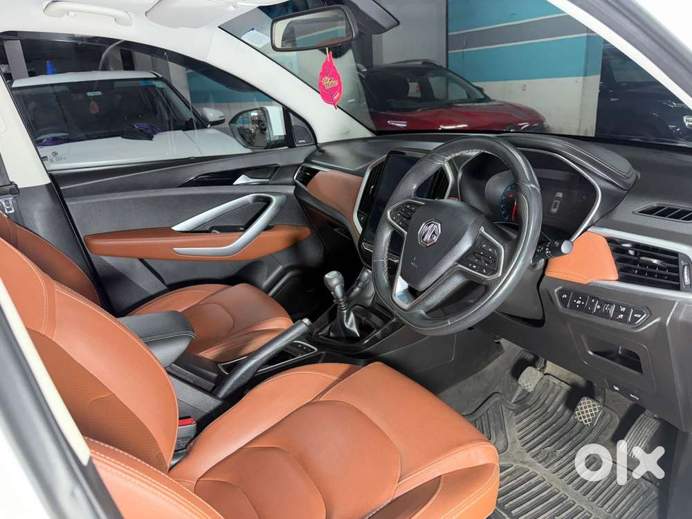 Mg Hector Plus Sharp Hybrid 1.5 Mt, 2020, Diesel