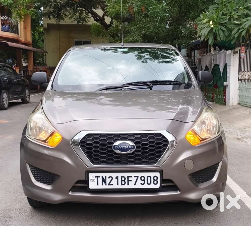 Datsun Go Plus A, 2018, Petrol