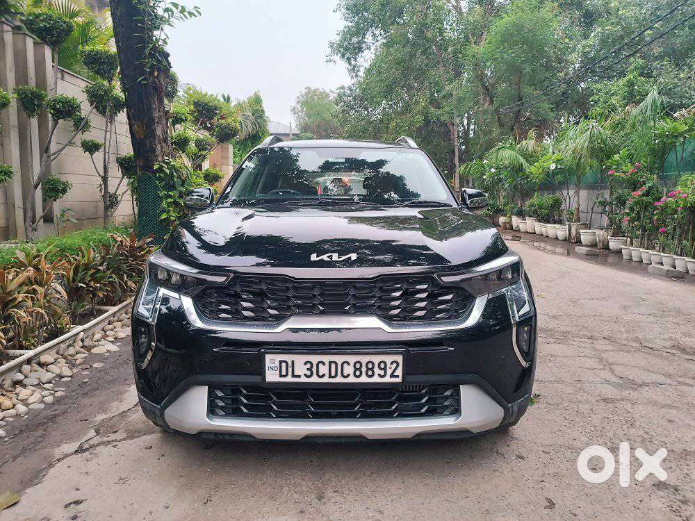 Kia Sonet Htx G, 2025, Petrol