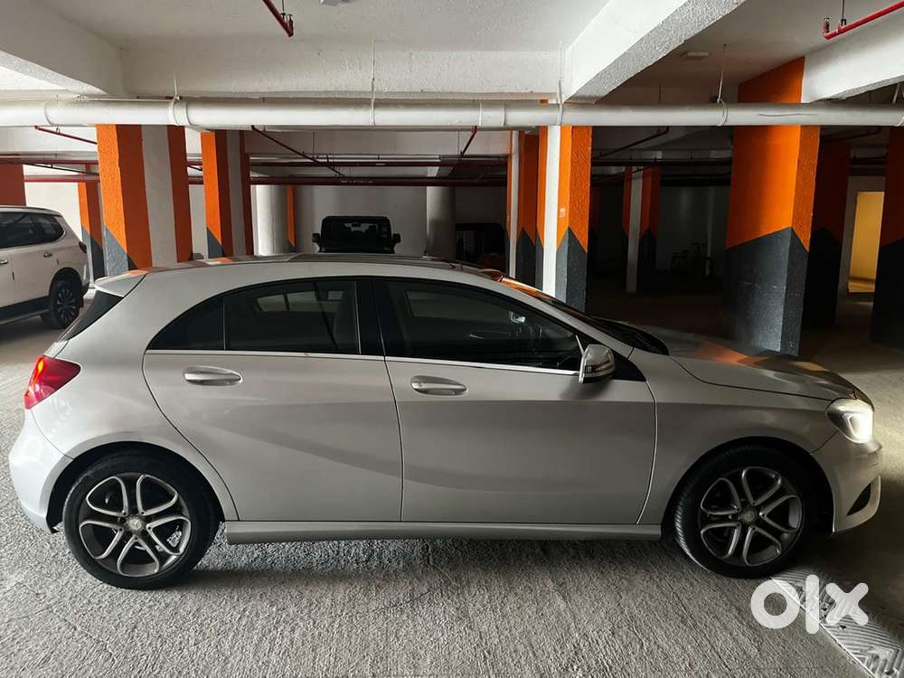 Mercedes-benz A Class 2014