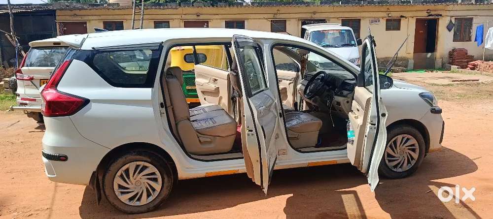 Maruti Suzuki Ertiga 2023 Vxi