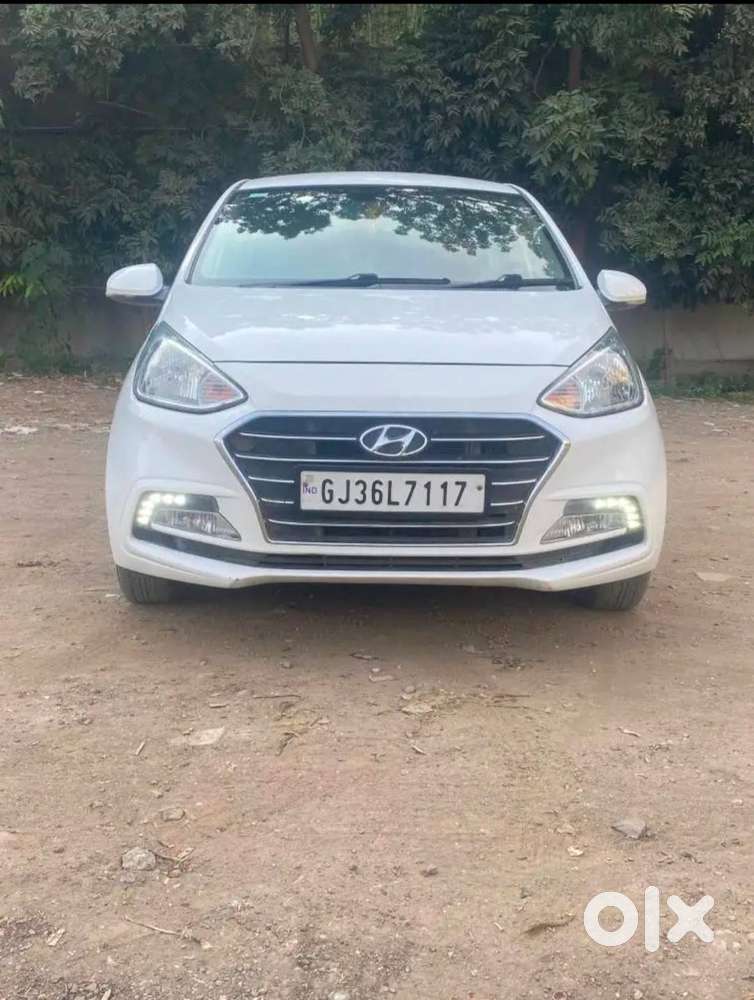 Hyundai Xcent 2018 Diesel Good Condition