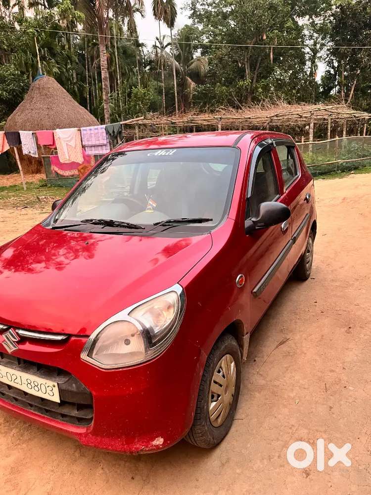 Maruti Suzuki Alto 800 2013