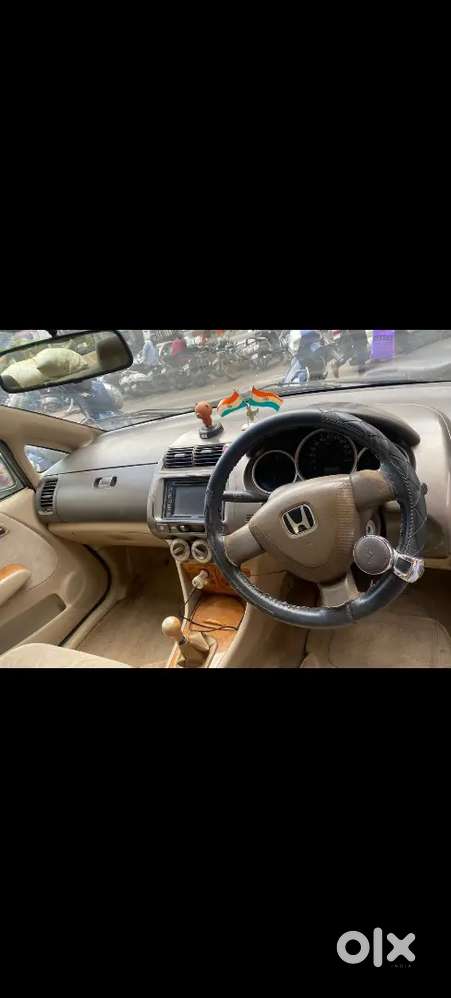Honda City Zx 2007.. Very Good Condition