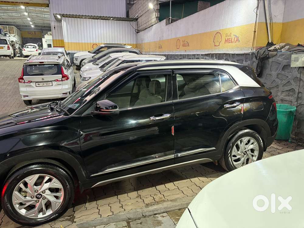 Hyundai Creta Petrol 2023