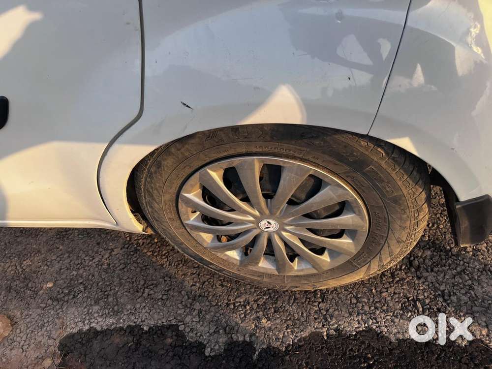 Maruti Suzuki Ritz 2014 Km Driven