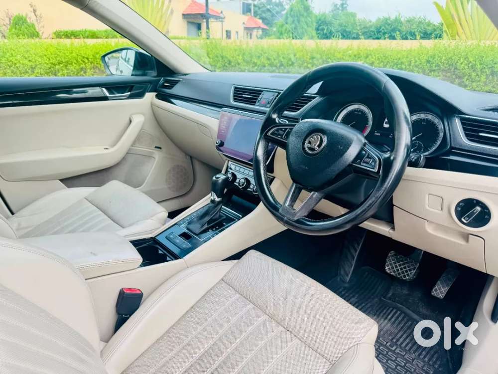 Skoda Superb Lk 2.0 Tdi At, 2018, Diesel