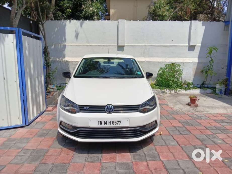 Volkswagen Polo 1.2 Gt Tsi, 2016, Petrol