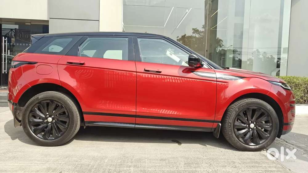 Land Rover Range Evoque, 2022, Diesel
