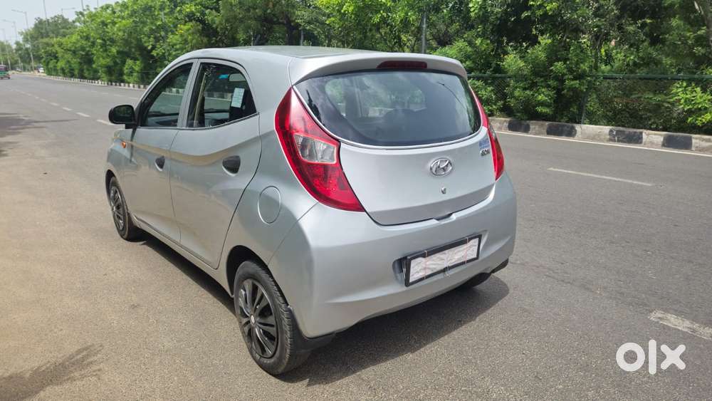 Hyundai Eon Era +, 2018, Petrol