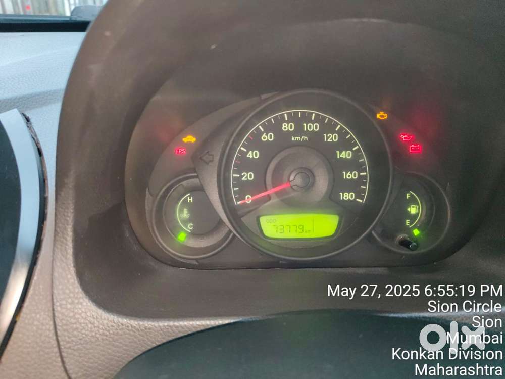 Hyundai Eon, 2014, Petrol