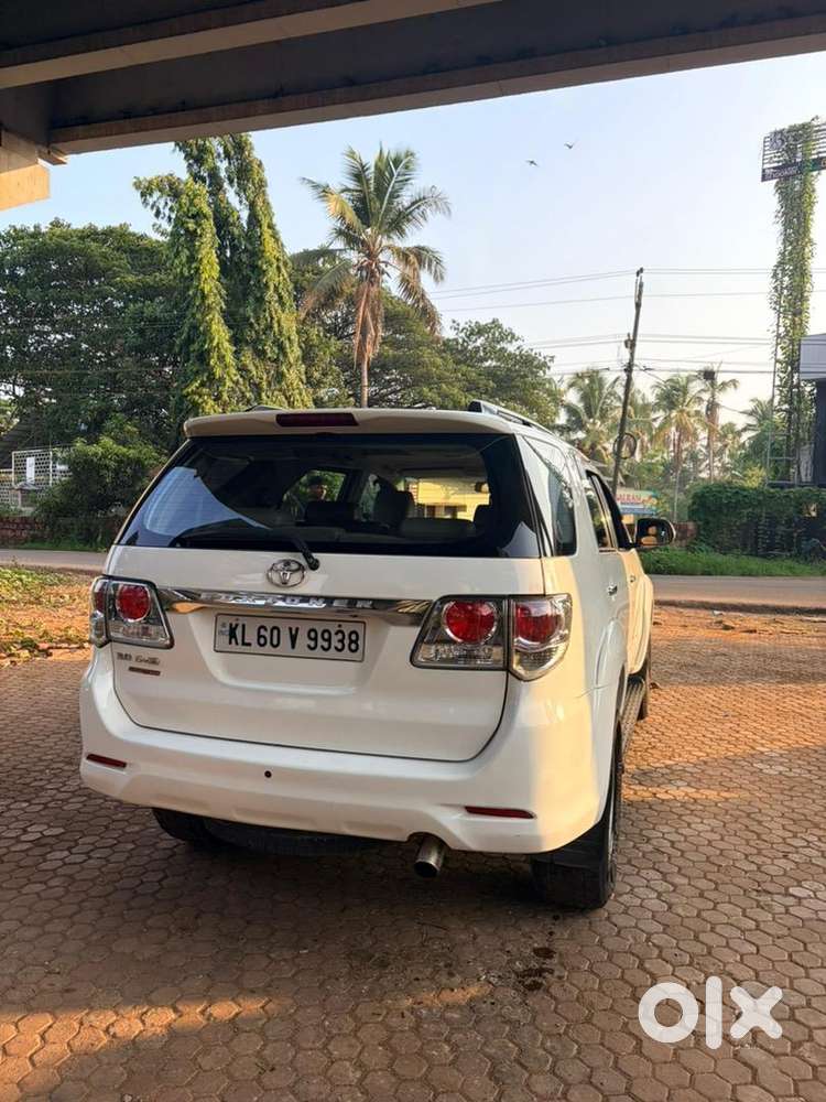 Toyota Diesel Automatic 2014
