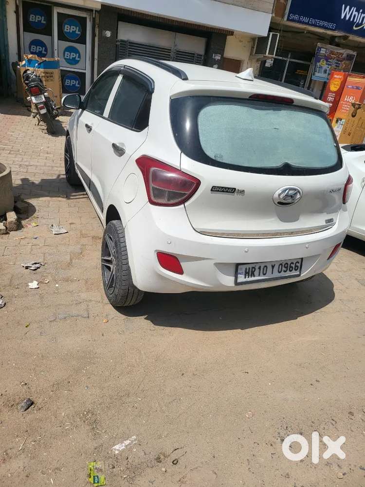 I 10 Grand Sports Good Condition