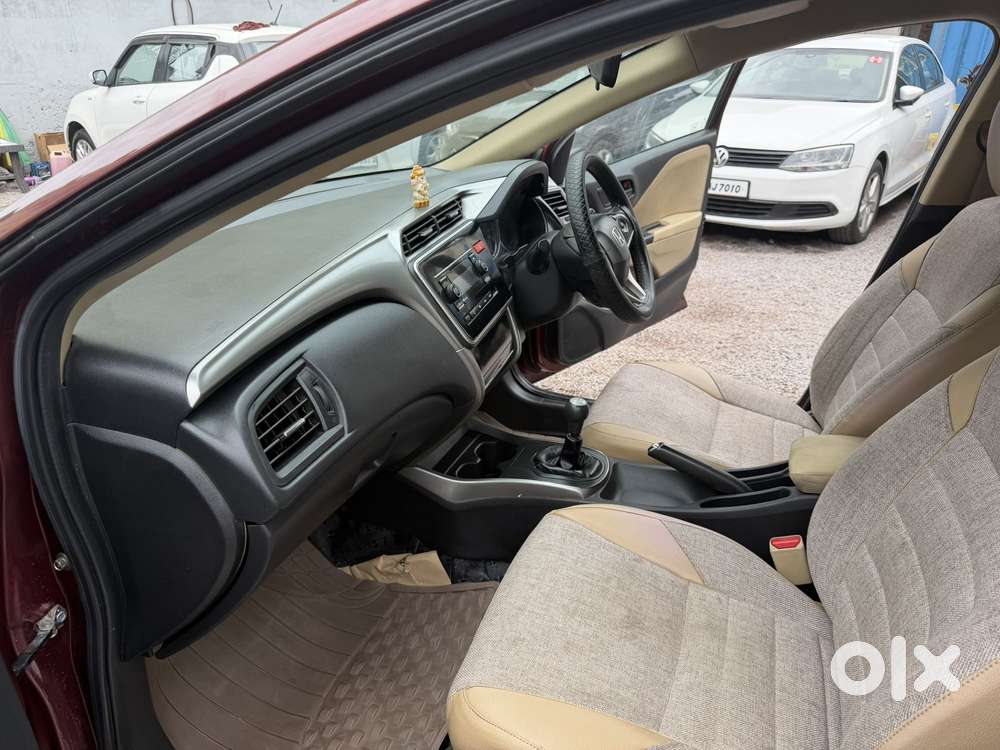 Honda City I-dtec Sv, 2017, Diesel