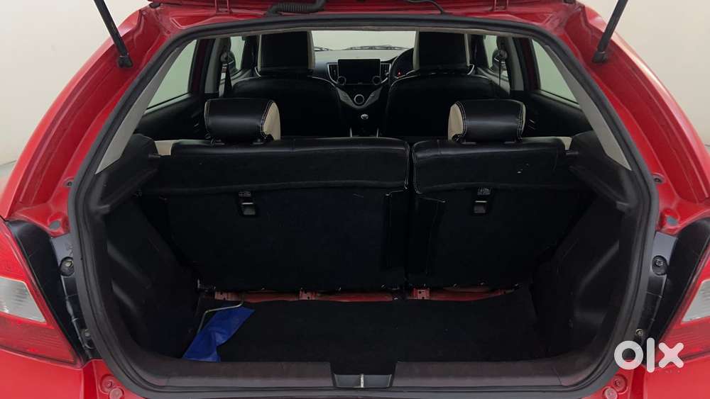 Maruti Suzuki Baleno 1.2 Zeta, 2017, Petrol