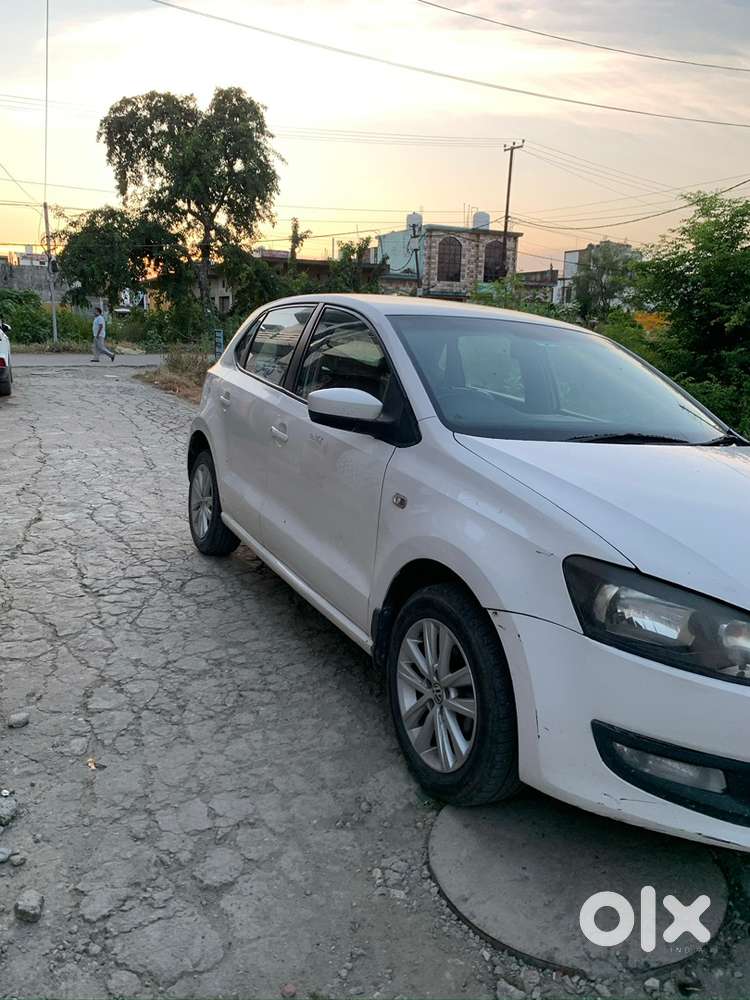 Volkswagen Polo Highline 2014