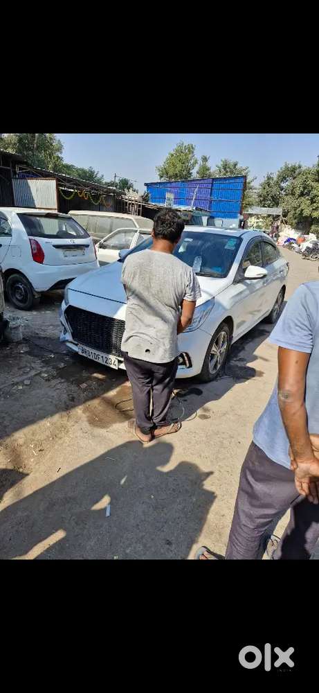 Hyundai Verna 2018 Diesel Well Maintained
