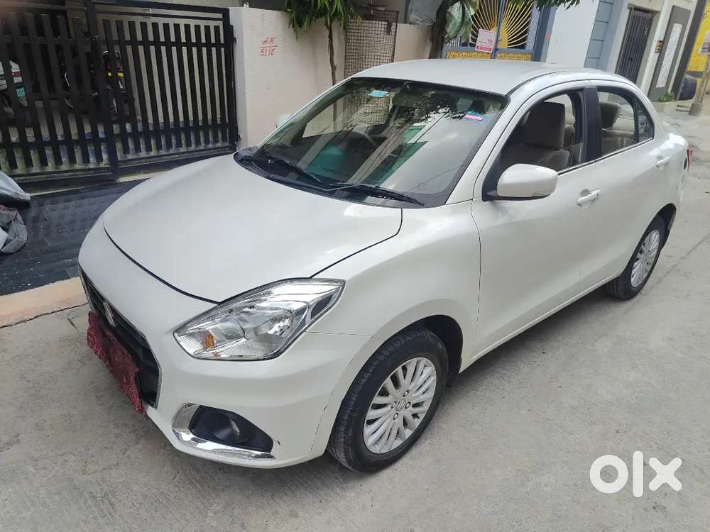 Maruti Dzire 1.2 Zxi 2022