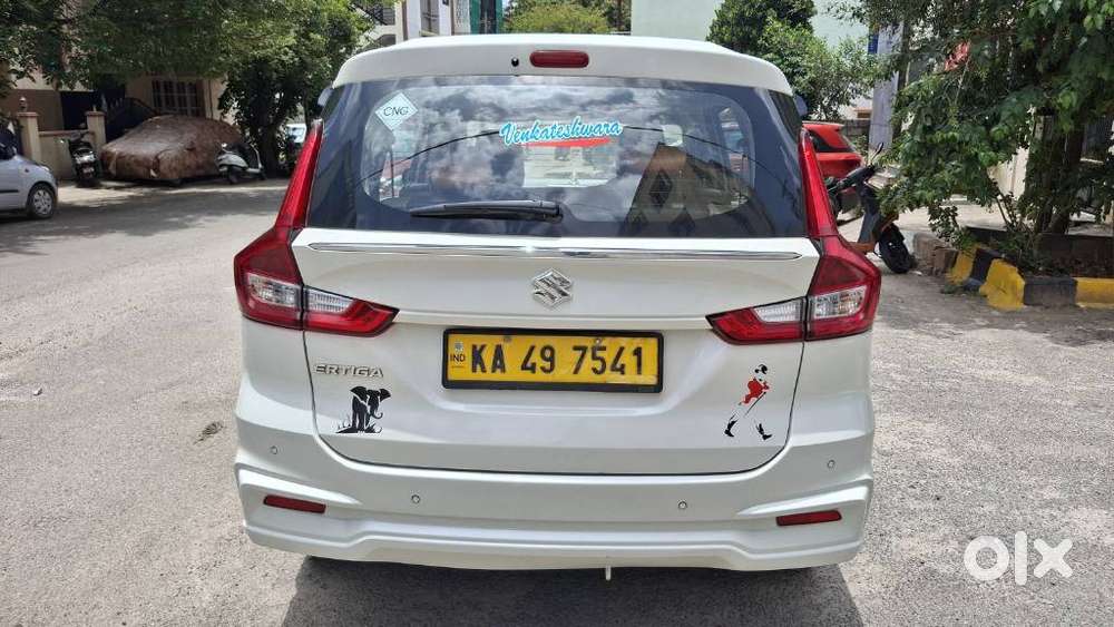 Maruti Suzuki Ertiga 1.5 ZXI, 2024, CNG & Hybrids