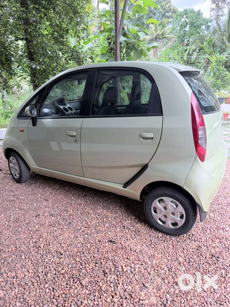 Tata Nano Xe 2012