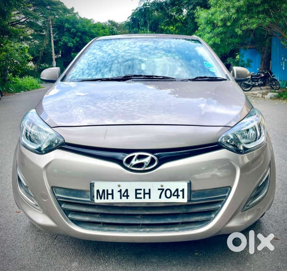 Hyundai I20 Magna 1.2 Vtvt, 2014, Petrol