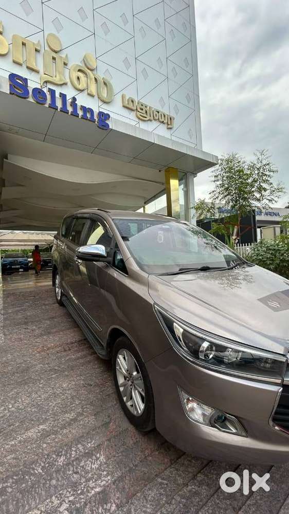 Toyota Innova Crysta 2.8z Automatic, 2019, Diesel