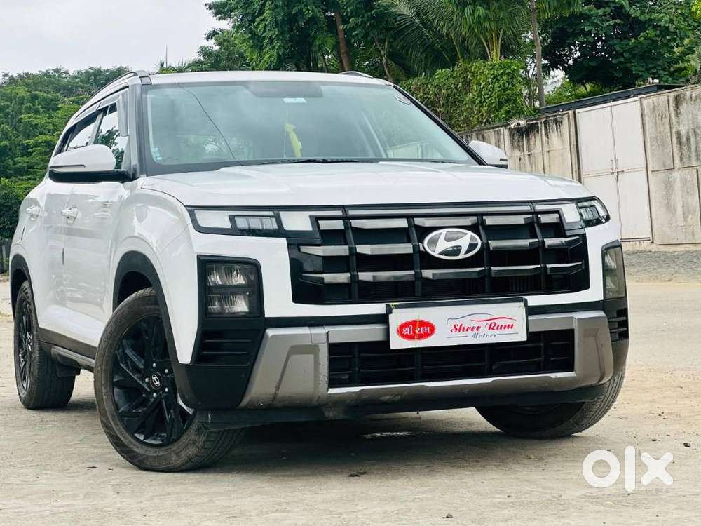 Hyundai Creta 1.5 S Diesel, 2024, Diesel