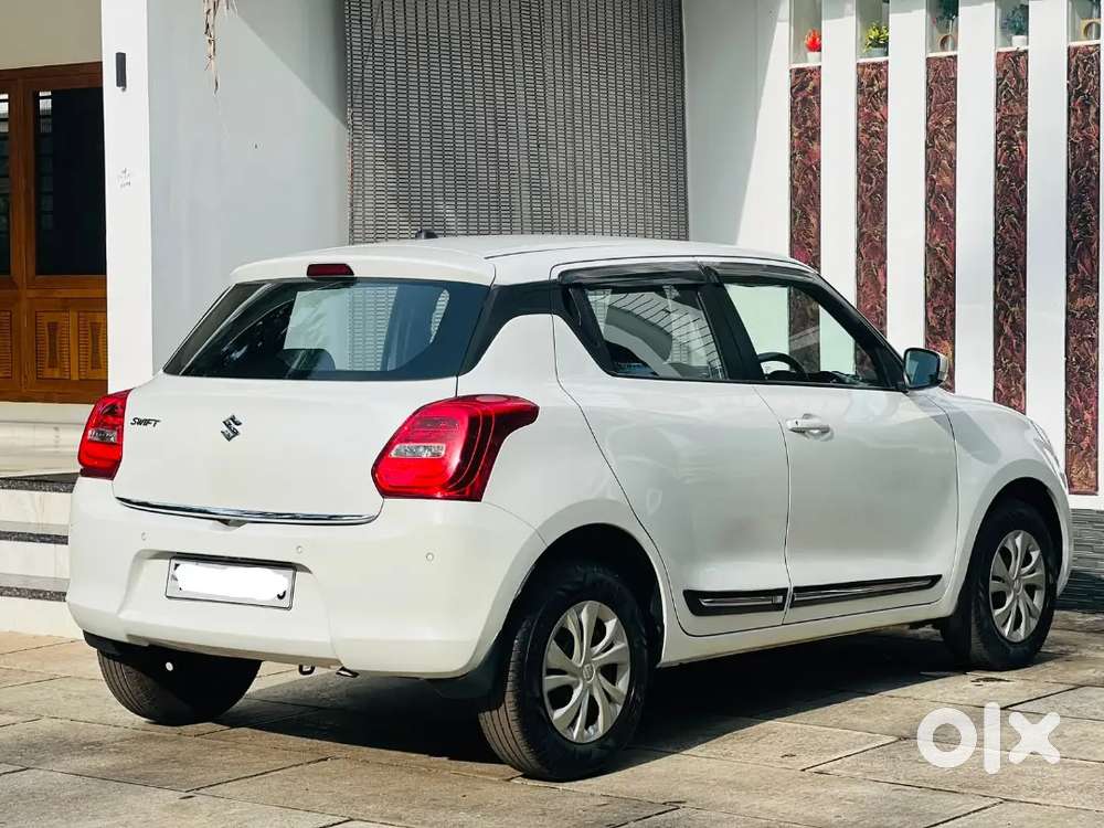 Maruti Suzuki Swift Vxi 2019