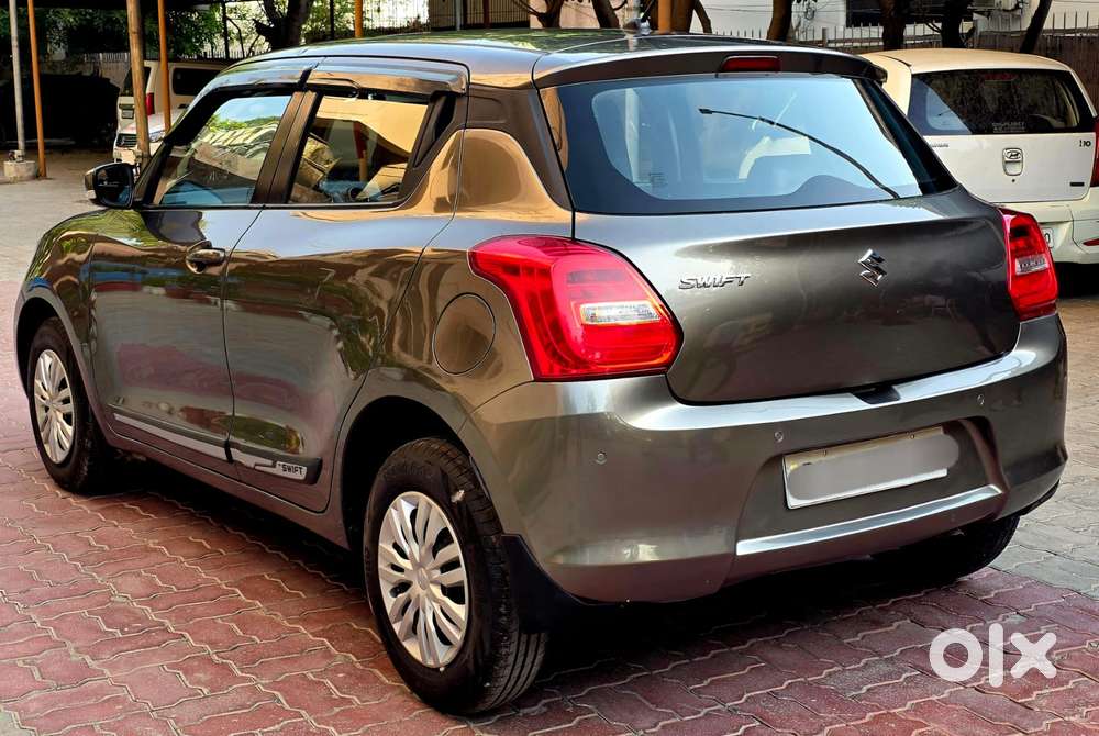 Maruti Suzuki Swift 2018 Amt Vxi, 2021, Petrol