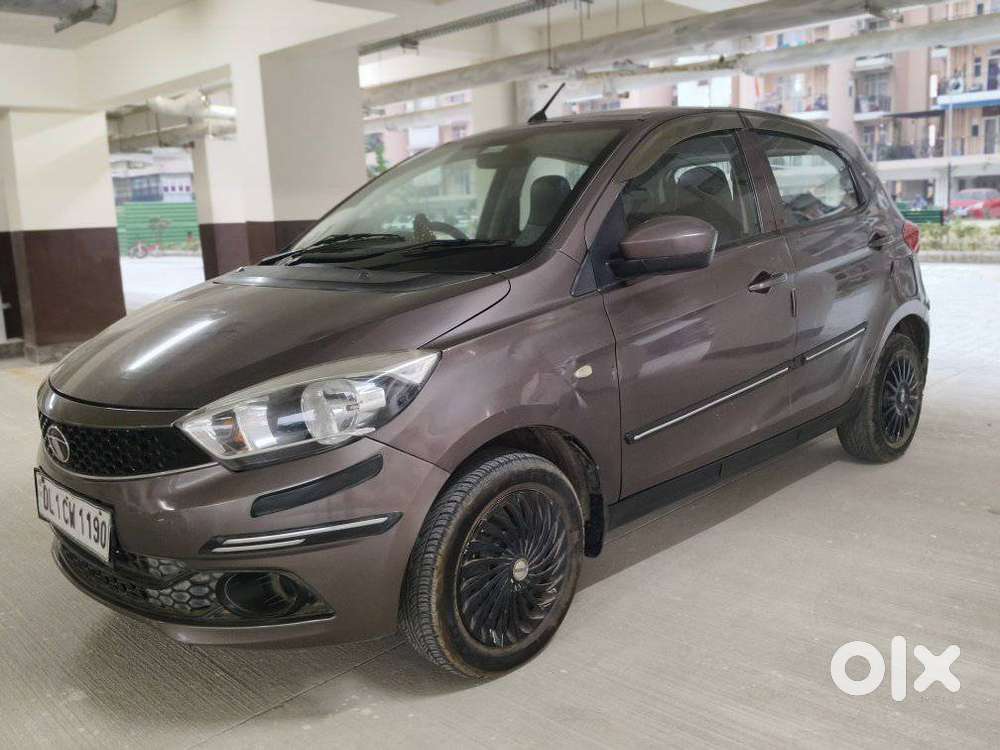 Tata Tiago Xz Plus, 2017, Petrol