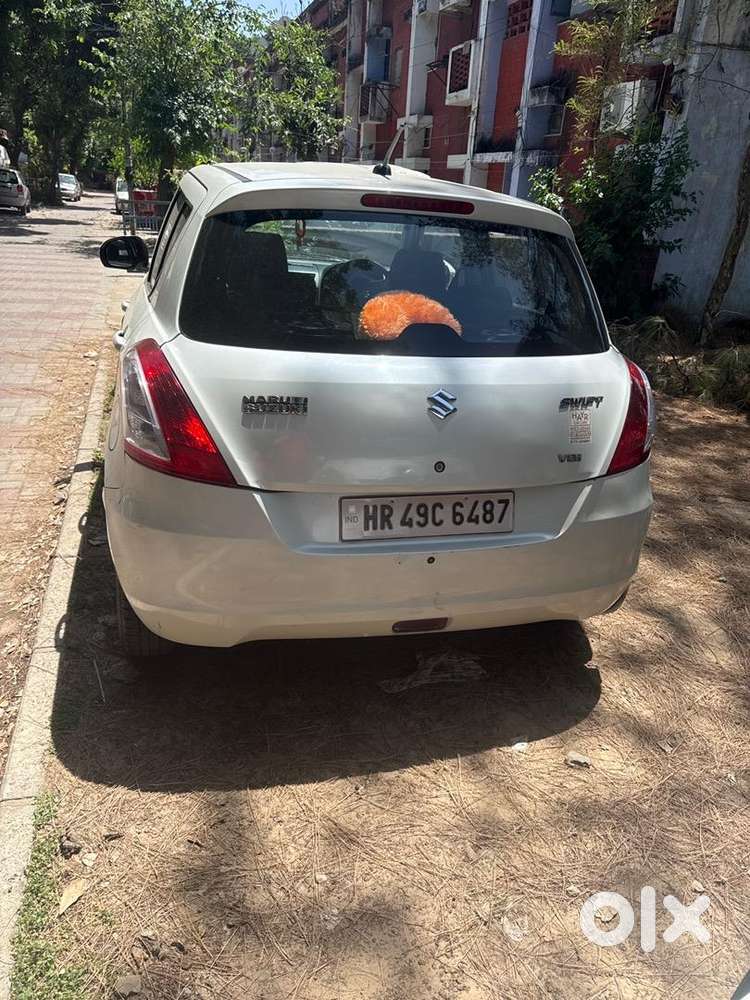 Maruti Suzuki Swift 2012 Diesel 185000 Km Driven
