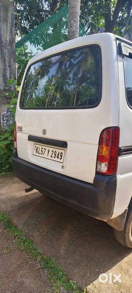 Maruti Suzuki Eeco Ac 2022