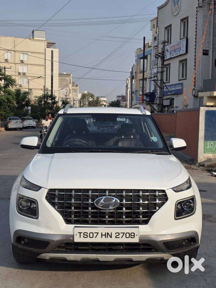 Hyundai Venue Sx Diesel, 2020, Diesel
