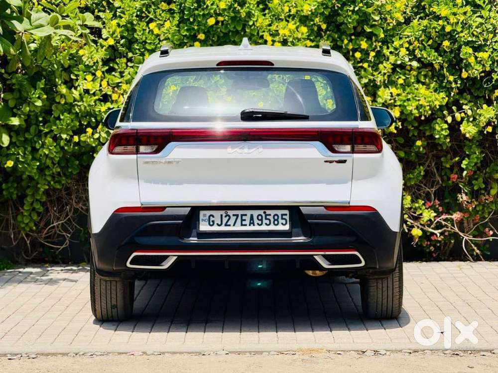 Kia Sonet Gtx Plus, 2022, Diesel